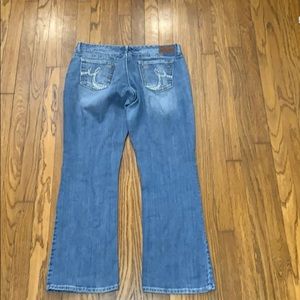 Women’s Maurice Jeans